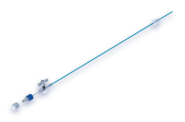 Rocket Medical Hysterocone™ Catheter