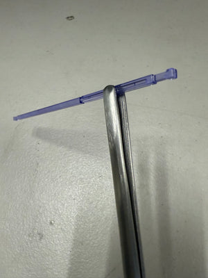 Cryo Clamp for Embryo Vitrification