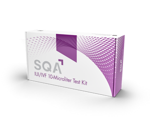 SQA : 10-Microliter IUI/IVF/Frozen Sample Analysis Kit