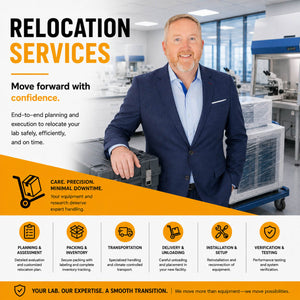 Laboratory Relocation Services [Quote]
