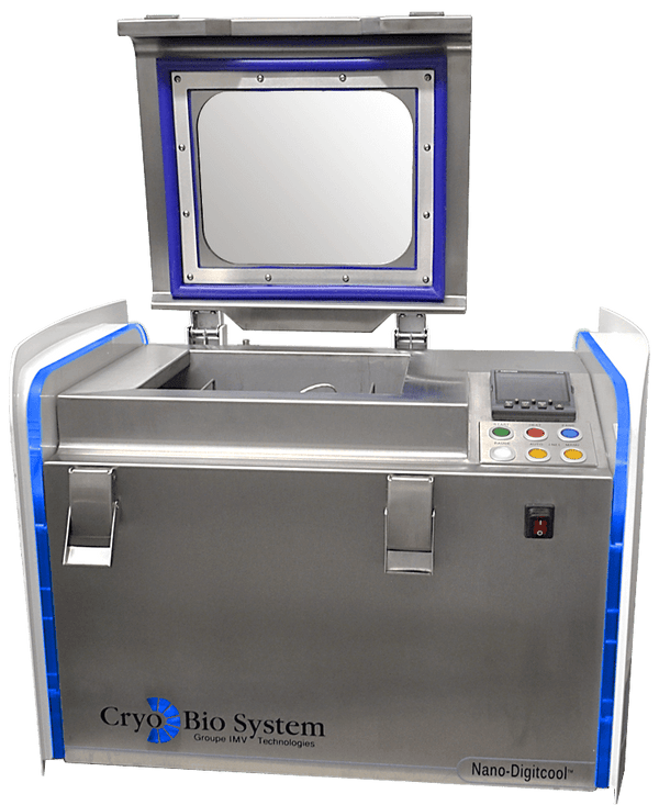 CBS Nano-Digitcool - Controlled Rate Freezer