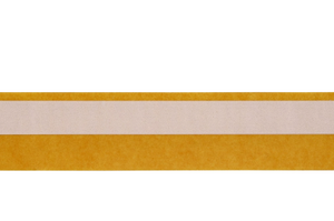Self-Laminating Vinyl Wrap Around Labels with Ribbon for M21 Printers - 1.25"