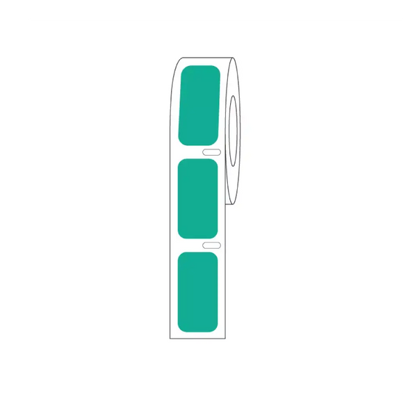 Direct Thermal Cryogenic Labels