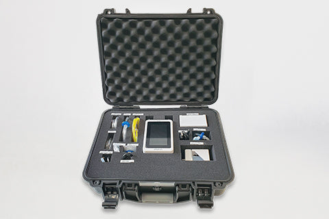 Leo 2.0 - CO2, O2, temperature, humidity, and gas flow analyzer