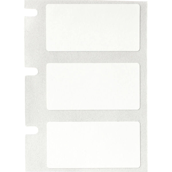 FreezerBondz Ultra-Thin Cryogenic Polyester Laboratory Labels for M6 M7 Printers - 0.5" x 1"