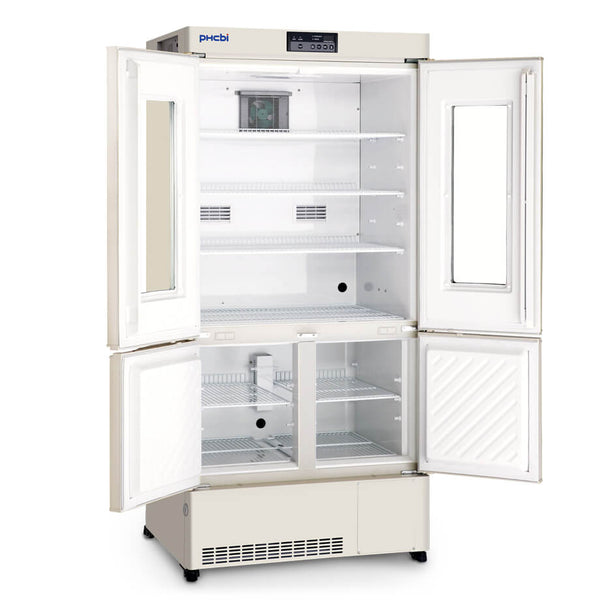 14.7 cu.ft. Ref and 6.2 cu.ft. Frzr Pharmaceutical Fridge with Freezer