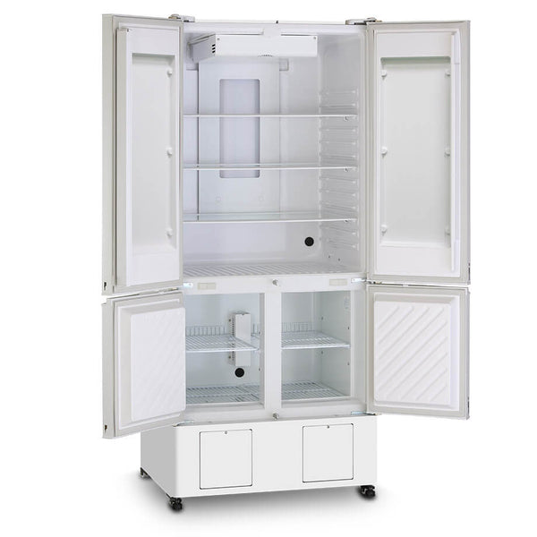 11.5 cu.ft. Ref and 4.8 cu.ft. Frzr Pharmaceutical Refrigerator Freezer Combo