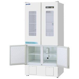 Pharmaceutical Refrigerator with Freezer