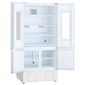 Pharmaceutical Refrigerator with Freezer