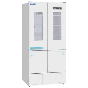 Pharmaceutical Refrigerator with Freezer