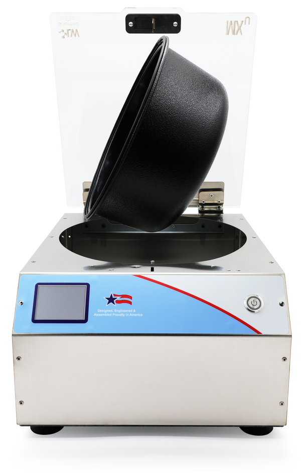 MXU Touch Swing-out or Fixed Centrifuge