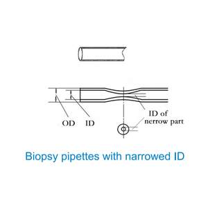 BxGuard Blastocyst Biopsy Pipette