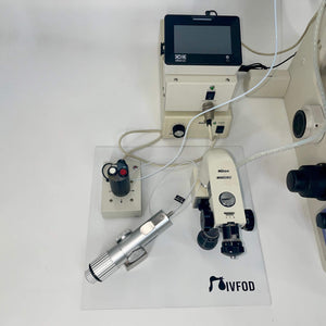 Nikon TE300 Inverted Microscope System [Refurbished]