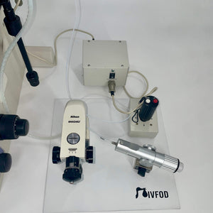 Nikon TE300 Inverted Microscope System [Refurbished]