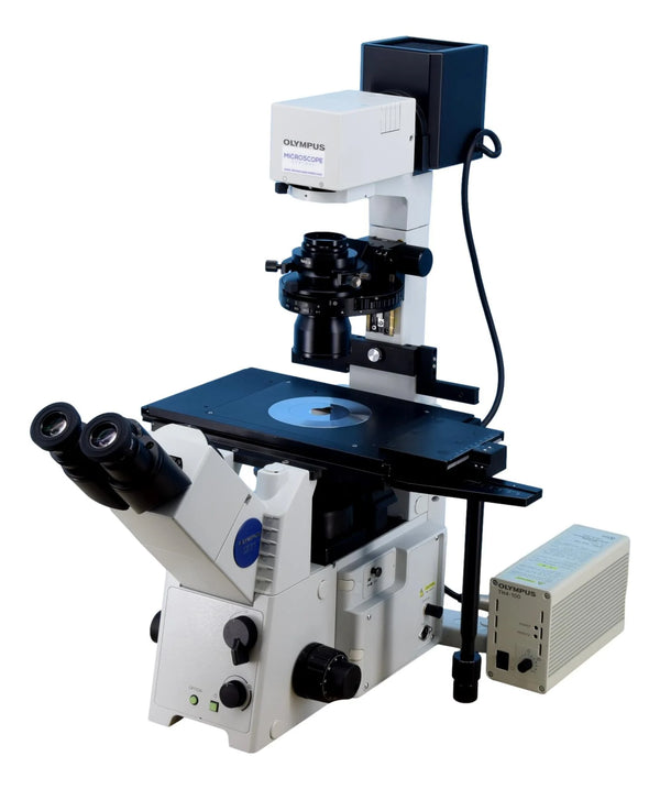 Olympus IX71 Microscope [Quote]