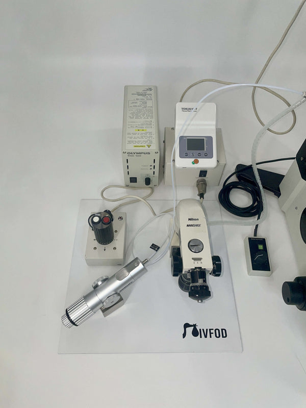 Olympus IX73 Inverted Microscope System [Refurbished]