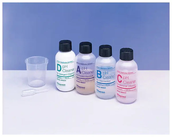 Thermo Scientific™ Orion™ pH Electrode Cleaning Solutions