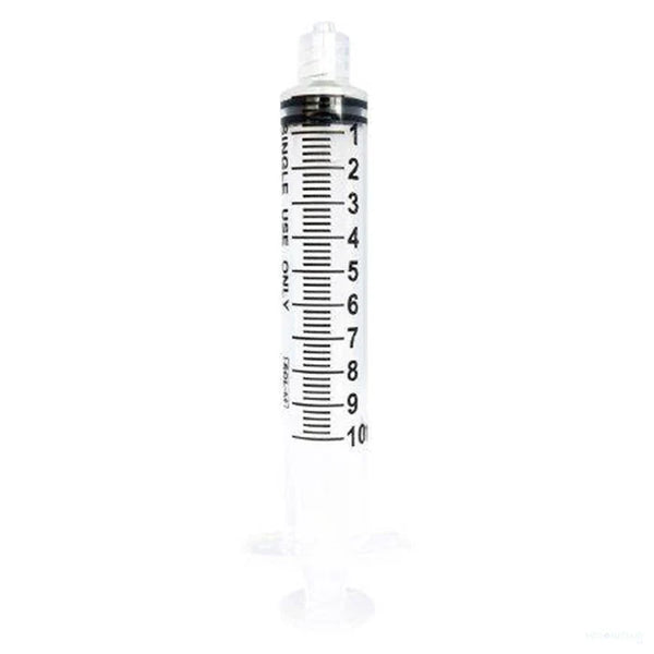 Syringe without Needle