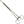 Pean Hemostat Forcep for Cryo and Vitrification