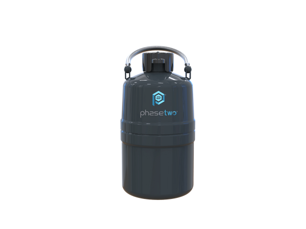 phasetwo VS2-1, Vapor Shipper