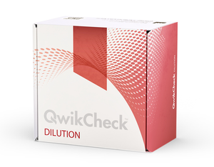 QwikCheck : Dilution Kit