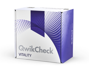 QwikCheck : Vitality Kit