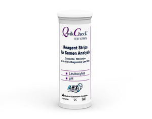QwikCheck : WBC/pH Reagent Test Strips