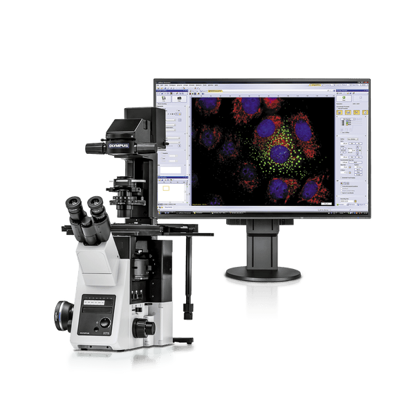 Olympus IX73 Inverted Microscopes [Quote]