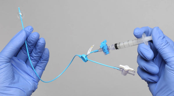 Rocket Medical Standard HSG and HyCoSy Balloon Catheters