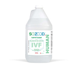 4 L SoZood Lab Surface Cleaner
