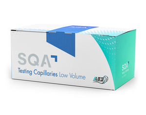 SQA : Low Volume Testing Capillaries