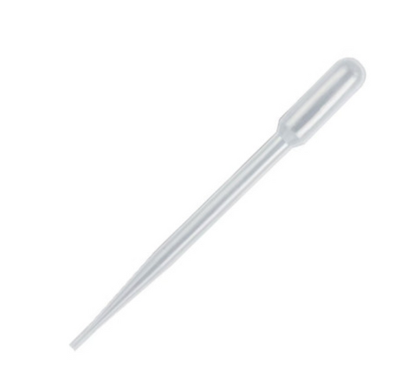 7.7mL Sterile General Purpose Transfer Pipets, Individually Wrapped