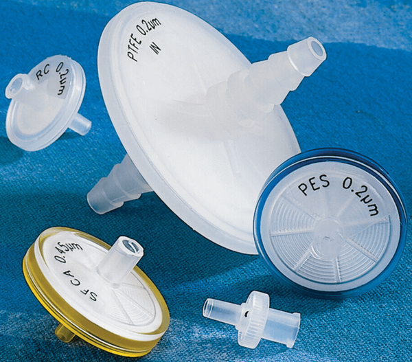 Plastic Sterile Syringe Filters