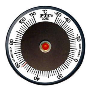 Image of Enclosed Sealed Surface Thermometer -50° to 110°C #309C
