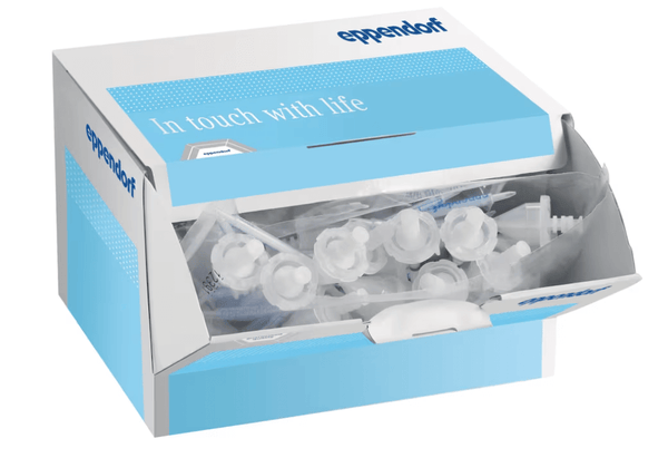 Eppendorf Combitips Advanced | Biopur| Individually Wrapped | Colorless Tips