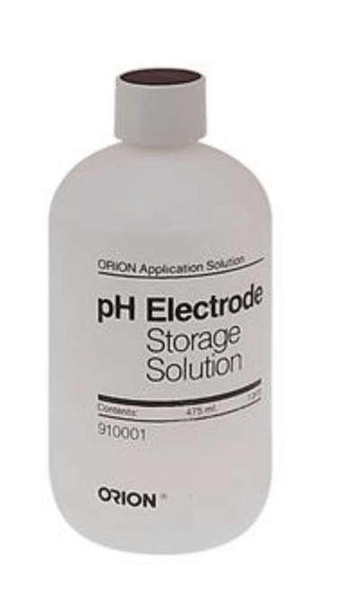 pH Electrode Solutions
