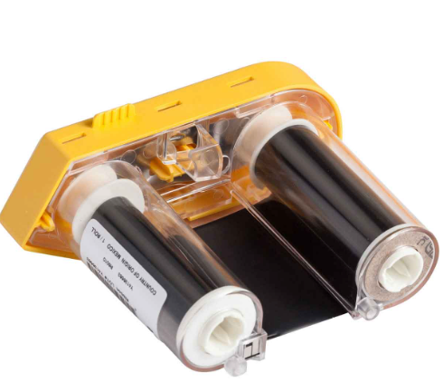 R6200 R6000 R4300 Series Halogen Free Ribbon for M6 Printers - Black