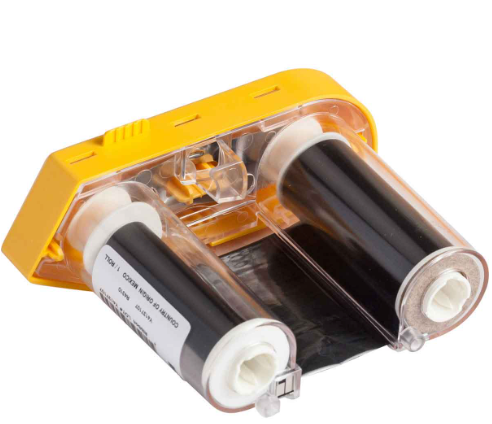 R6200 R6000 R4300 Series Halogen Free Ribbon for M6 Printers - Black