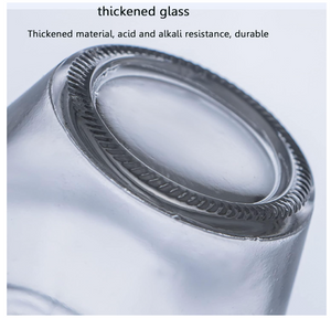 Alcohol Lamp Bottle Glass Alcohol Burner Lamp