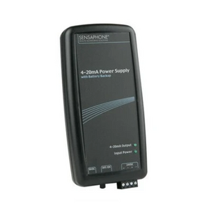 Sensaphone 24VDC Power Supply For 4-20mA Sensors w/. Battery Backup