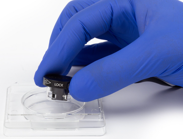 DropX Portable CO2 / O2 Analyzer