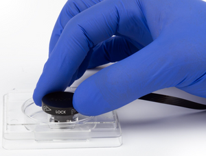 DropX Portable CO2 / O2 Analyzer, Surface Temperature Probe and Drop Temperature Probe