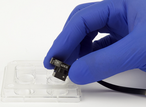 DropX Portable CO2 / O2 Analyzer, Surface Temperature Probe and Drop Temperature Probe