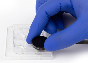 DropX Portable CO2 / O2 Analyzer, Surface Temperature Probe and Drop Temperature Probe