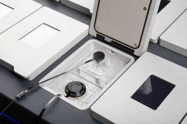 DropX Portable CO2 / O2 Analyzer