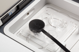 DropX Portable CO2 / O2 Analyzer, Surface Temperature Probe and Drop Temperature Probe