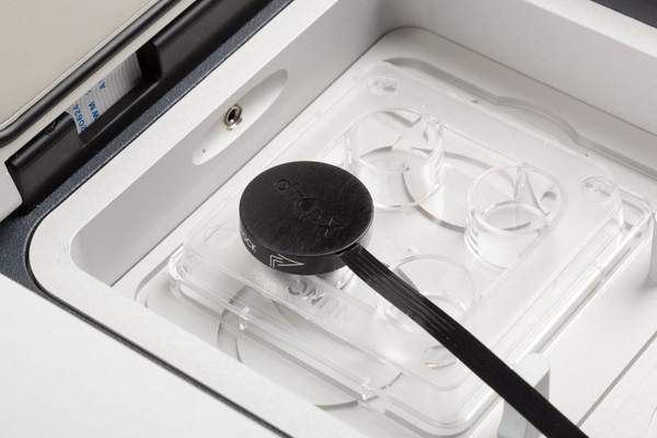 DropX Portable CO2 / O2 Analyzer