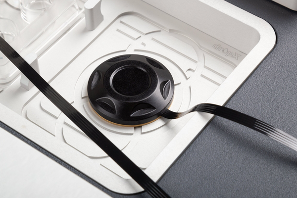 DropX Portable CO2 / O2 Analyzer