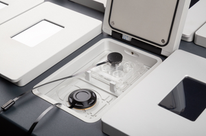 DropX Portable CO2 / O2 Analyzer, Surface Temperature Probe and Drop Temperature Probe