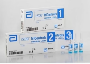 i-STAT G3+ and CG4+ and Calibration Cartridges